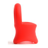 Sport Fucker Ballstretcher Baller Ring 32 mm - Hauteur 35 mm Rouge